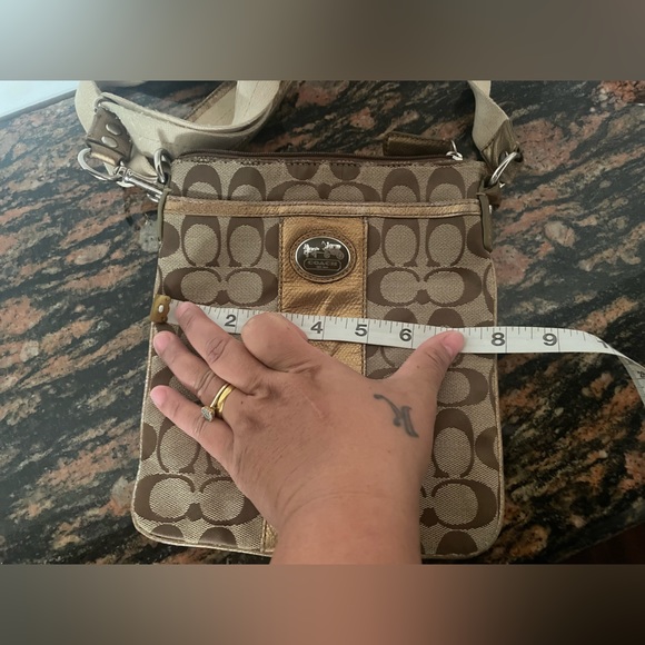 Coach messenger bag. Used. Condition 10:10 - Picture 8 of 12